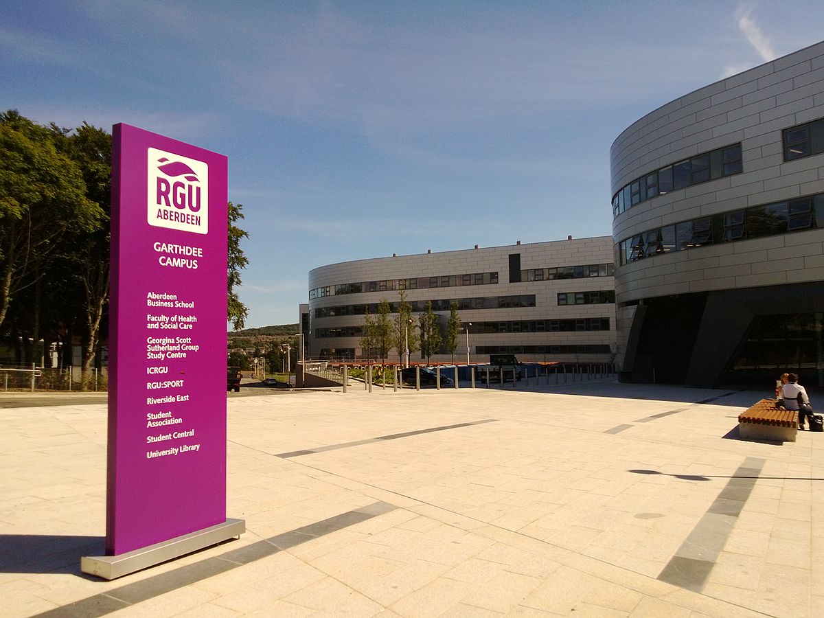 RGU Team U logo